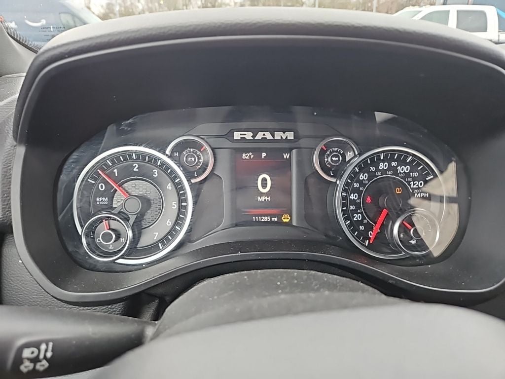 2019 RAM 1500 Big Horn/Lone Star Quad Cab 4x4 6'4' Box