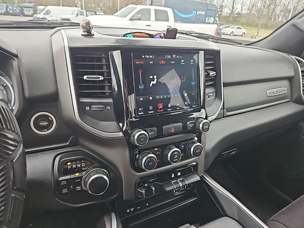 2019 RAM 1500 Big Horn/Lone Star Quad Cab 4x4 6'4' Box