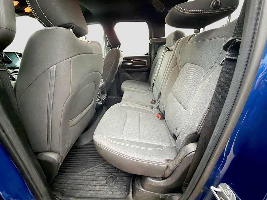 2019 RAM 1500 Big Horn/Lone Star Quad Cab 4x4 6'4' Box