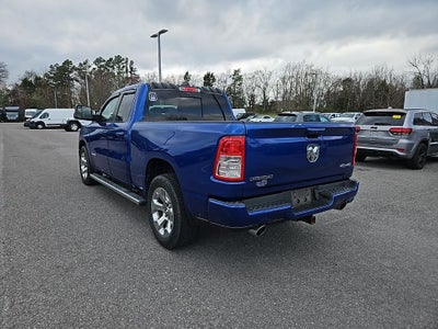2019 RAM 1500 Big Horn/Lone Star Quad Cab 4x4 6'4' Box