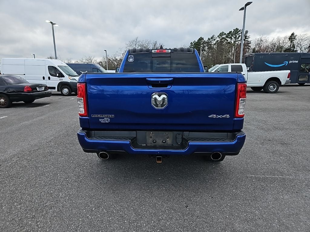 2019 RAM 1500 Big Horn/Lone Star Quad Cab 4x4 6'4' Box