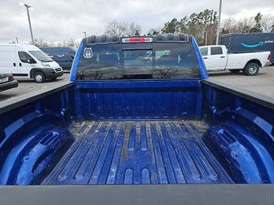 2019 RAM 1500 Big Horn/Lone Star Quad Cab 4x4 6'4' Box