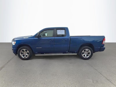 2019 RAM 1500 Big Horn/Lone Star Quad Cab 4x4 6'4' Box