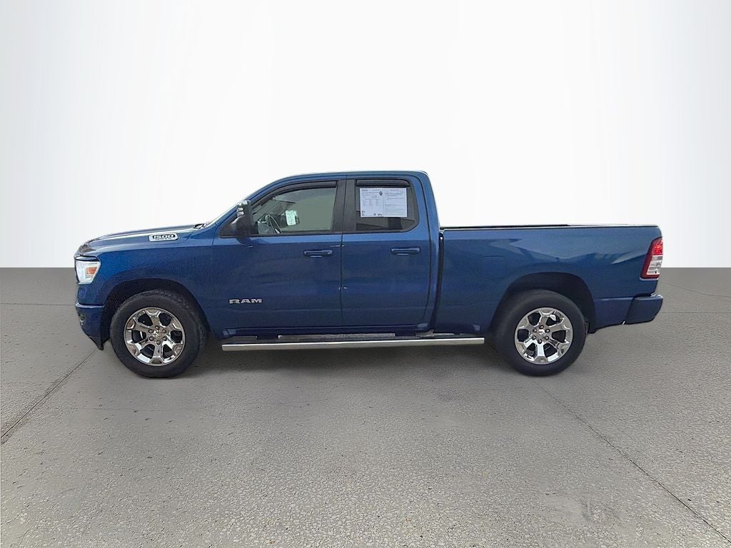 2019 RAM 1500 Big Horn/Lone Star Quad Cab 4x4 6'4' Box