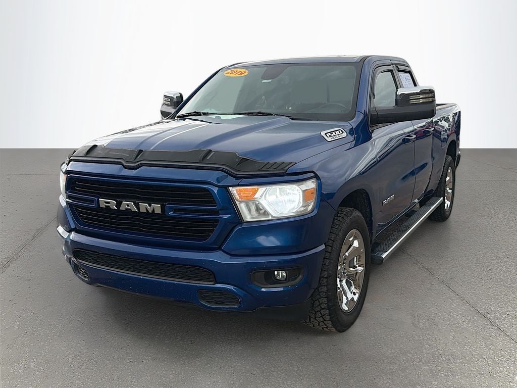 2019 RAM 1500 Big Horn/Lone Star Quad Cab 4x4 6'4' Box