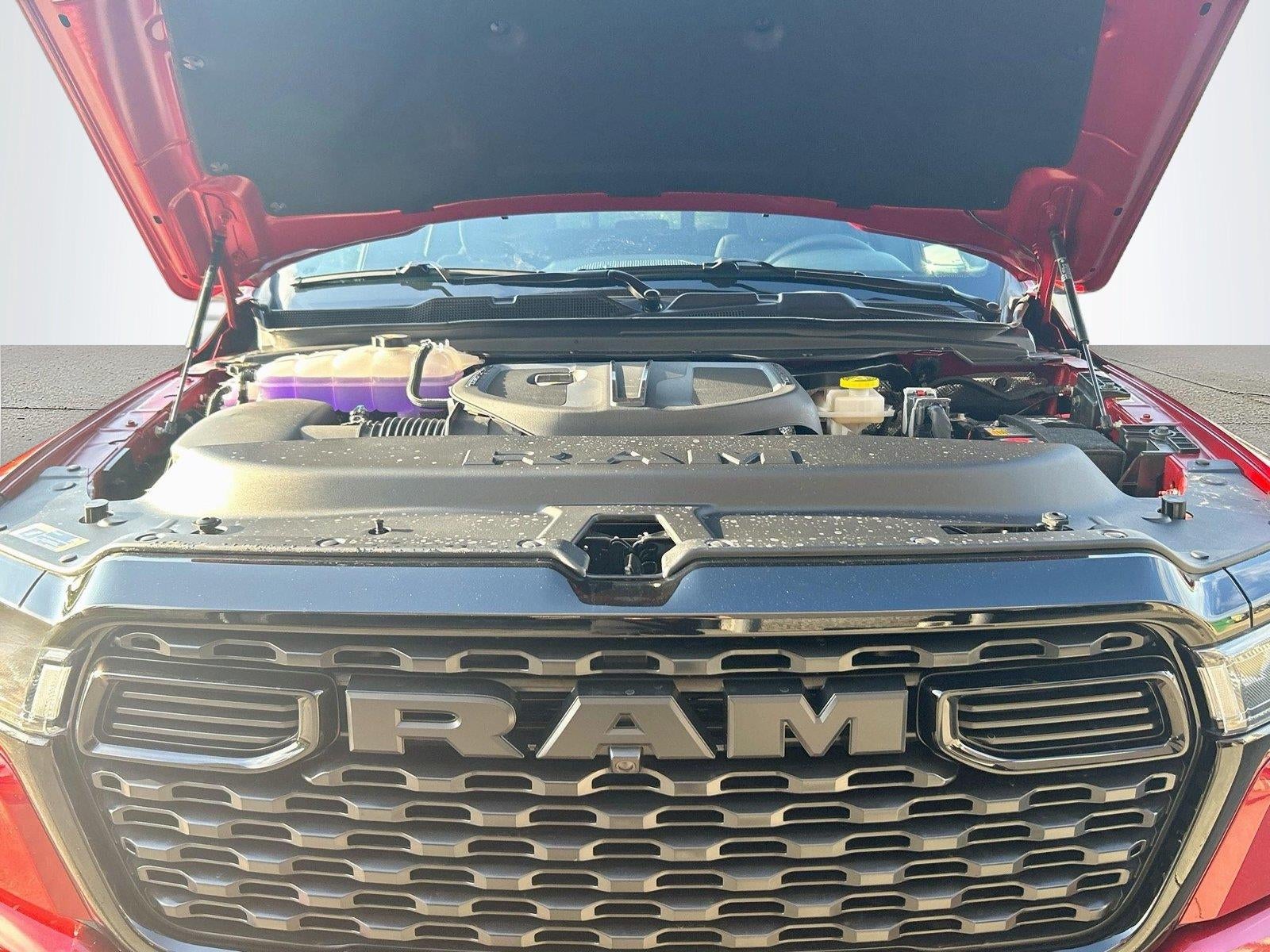 2027 RAM Ram 1500 RAM 1500 BIG HORN CREW CAB 4X4 5'7' BOX