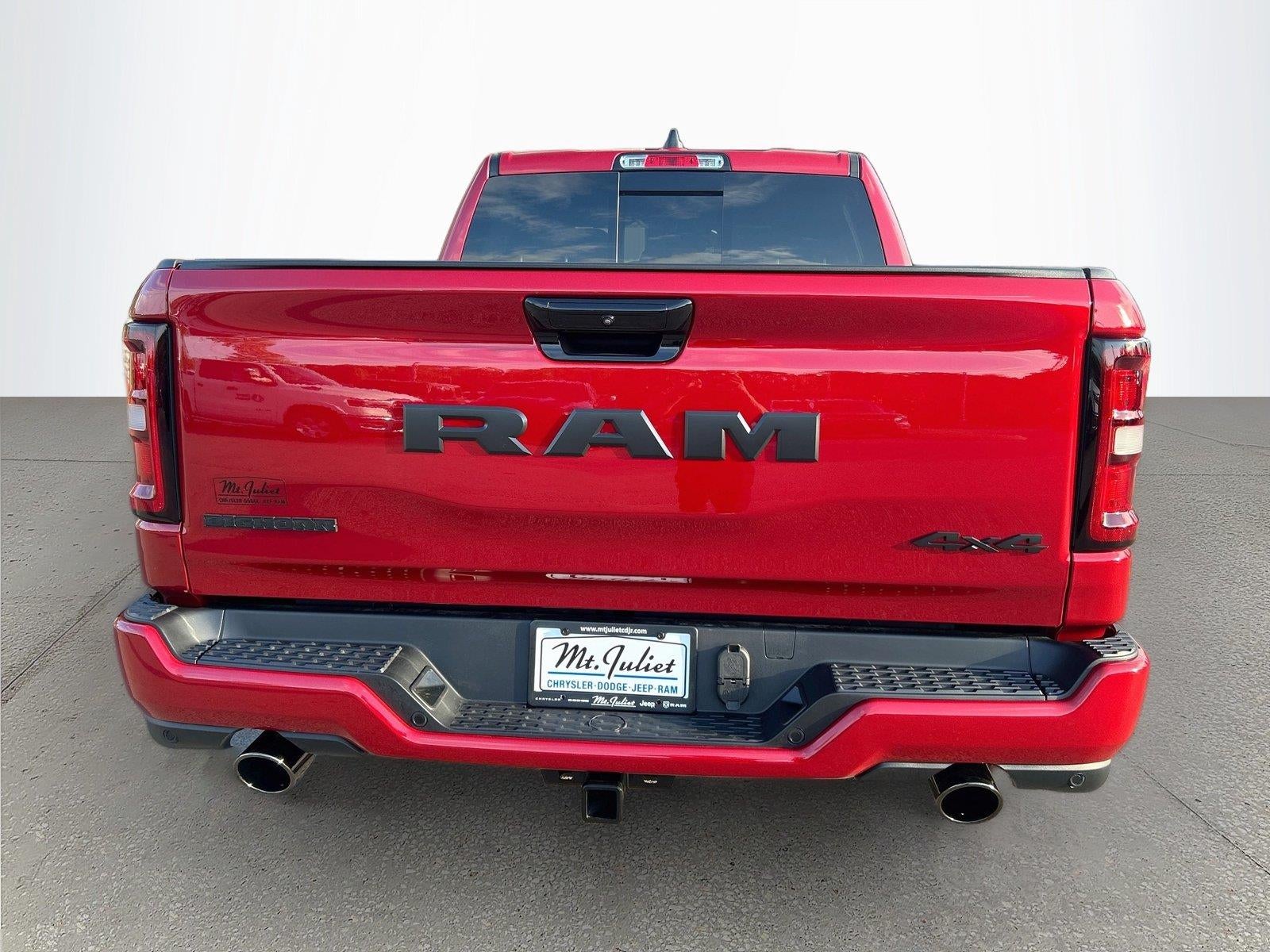 2027 RAM Ram 1500 RAM 1500 BIG HORN CREW CAB 4X4 5'7' BOX