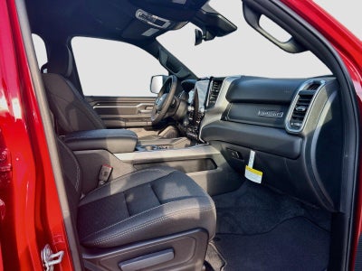 2027 RAM Ram 1500 RAM 1500 BIG HORN CREW CAB 4X4 5'7' BOX