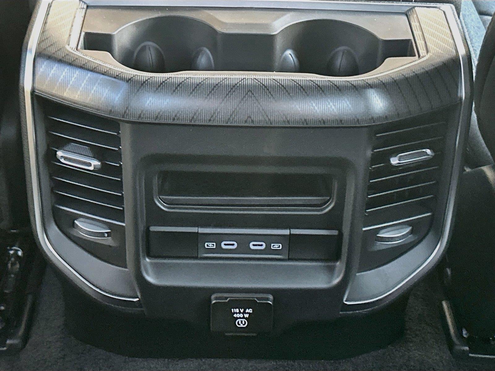 2027 RAM Ram 1500 RAM 1500 BIG HORN CREW CAB 4X4 5'7' BOX
