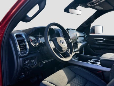 2027 RAM Ram 1500 RAM 1500 BIG HORN CREW CAB 4X4 5'7' BOX