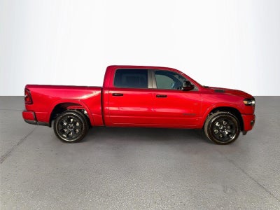 2027 RAM Ram 1500 RAM 1500 BIG HORN CREW CAB 4X4 5'7' BOX