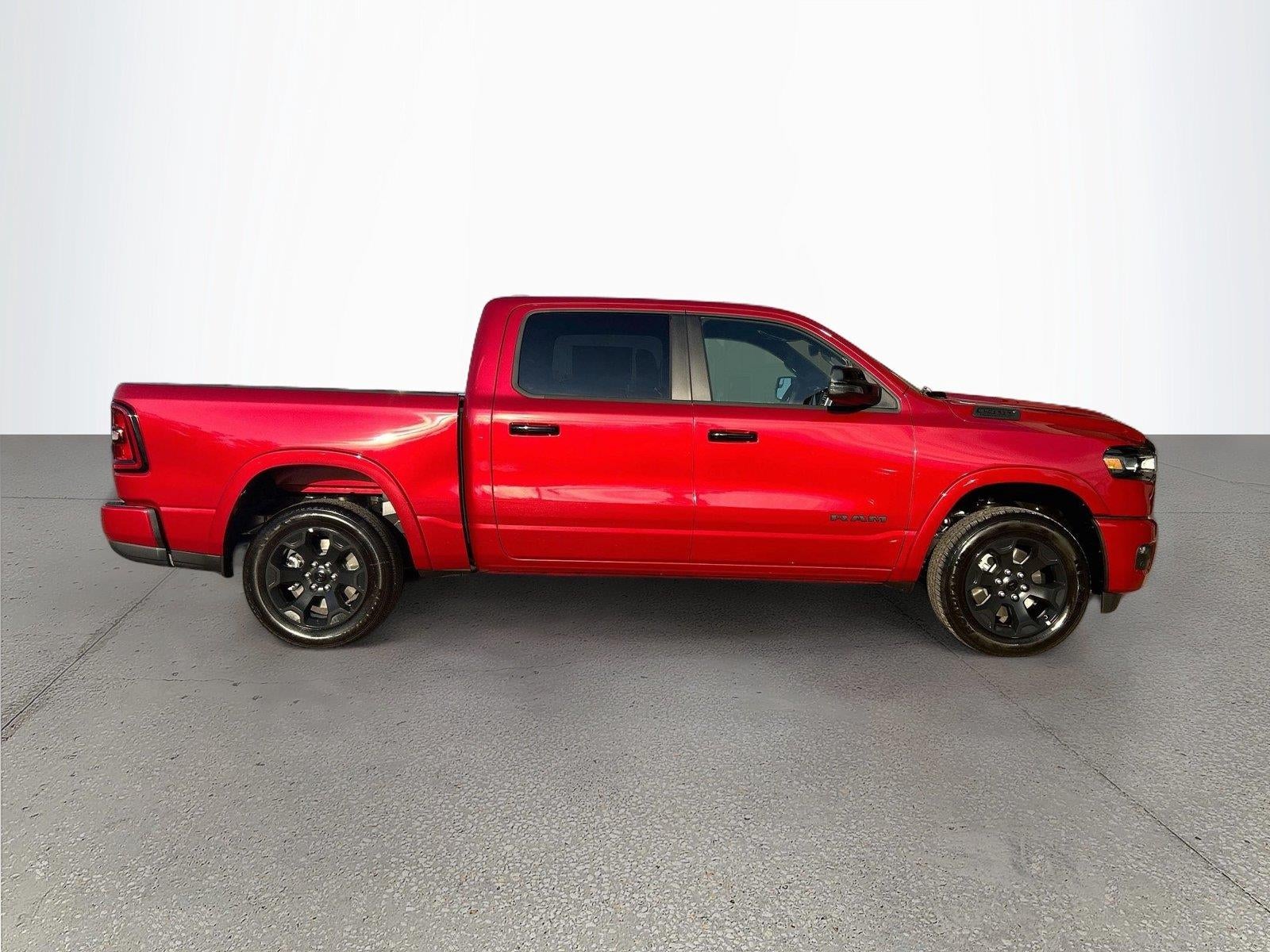 2027 RAM Ram 1500 RAM 1500 BIG HORN CREW CAB 4X4 5'7' BOX