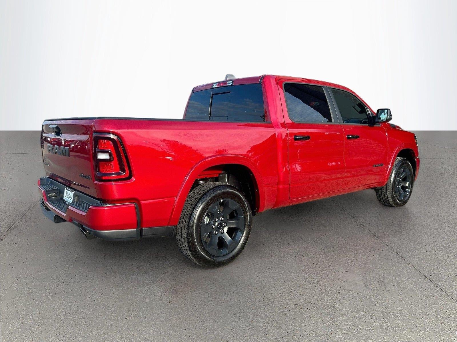 2027 RAM Ram 1500 RAM 1500 BIG HORN CREW CAB 4X4 5'7' BOX