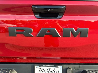2027 RAM Ram 1500 RAM 1500 BIG HORN CREW CAB 4X4 5'7' BOX