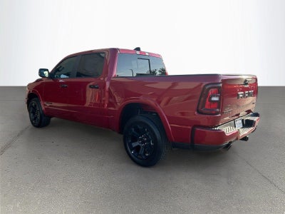2027 RAM Ram 1500 RAM 1500 BIG HORN CREW CAB 4X4 5'7' BOX
