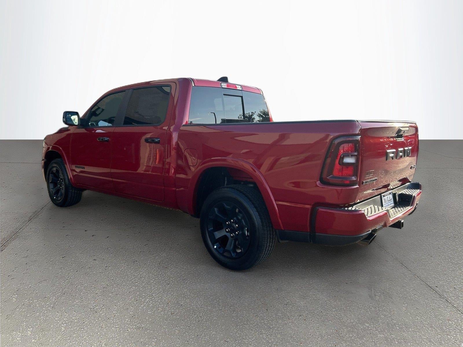 2027 RAM Ram 1500 RAM 1500 BIG HORN CREW CAB 4X4 5'7' BOX