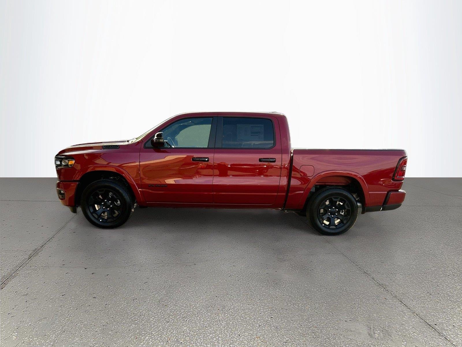 2027 RAM Ram 1500 RAM 1500 BIG HORN CREW CAB 4X4 5'7' BOX