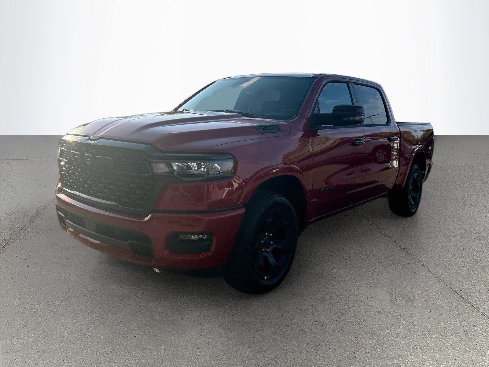 2027 RAM Ram 1500 RAM 1500 BIG HORN CREW CAB 4X4 5'7' BOX