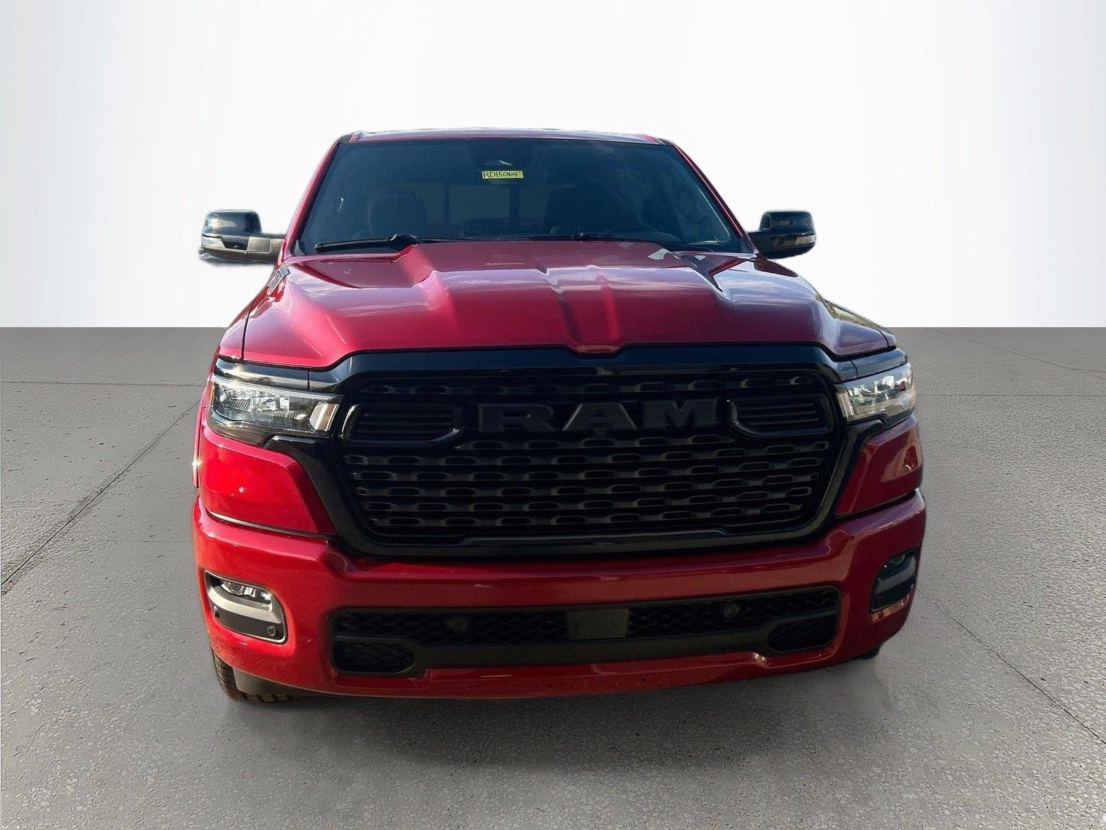2027 RAM Ram 1500 RAM 1500 BIG HORN CREW CAB 4X4 5'7' BOX