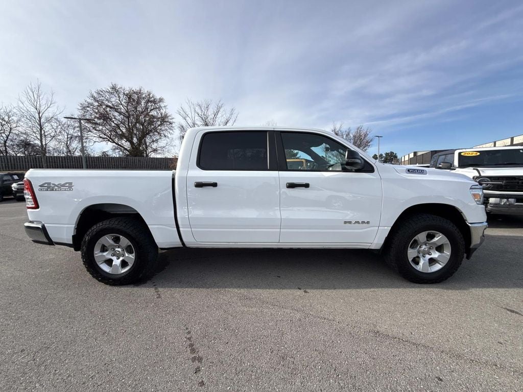 2023 RAM 1500 Big Horn Crew Cab 4x4 5'7' Box