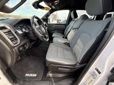 2023 RAM 1500 Big Horn Crew Cab 4x4 5'7' Box