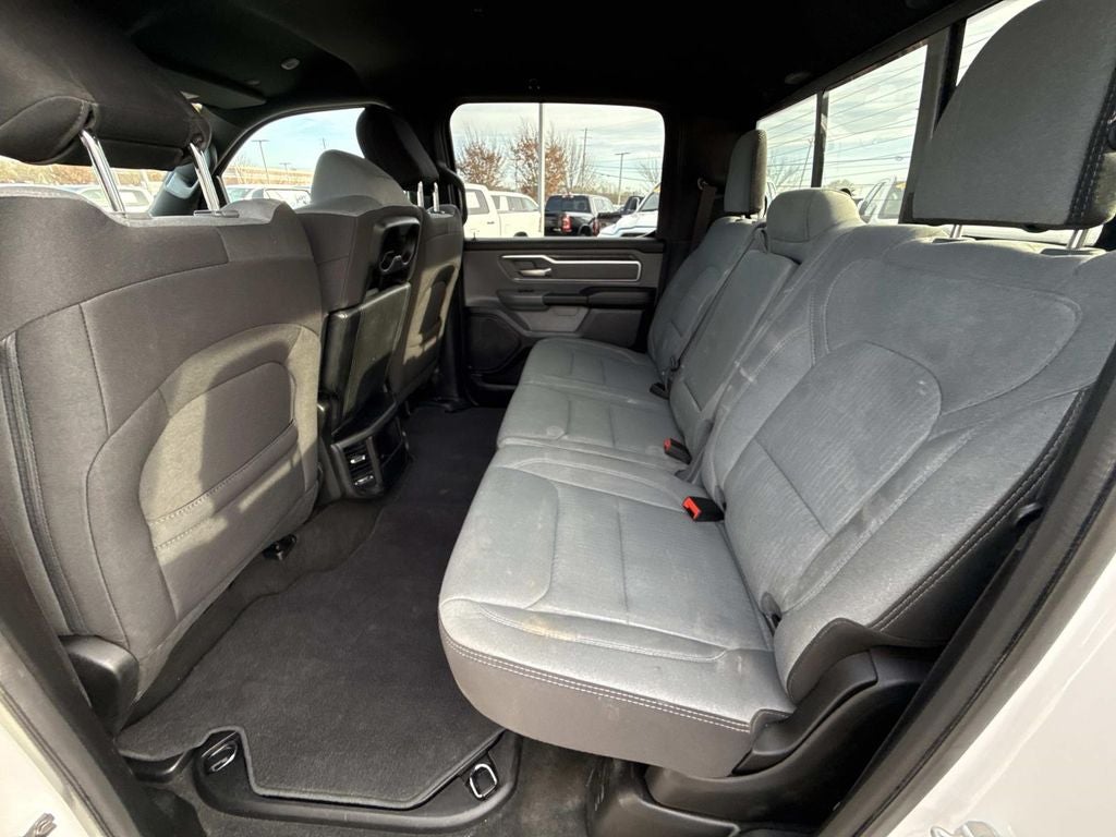 2023 RAM 1500 Big Horn Crew Cab 4x4 5'7' Box