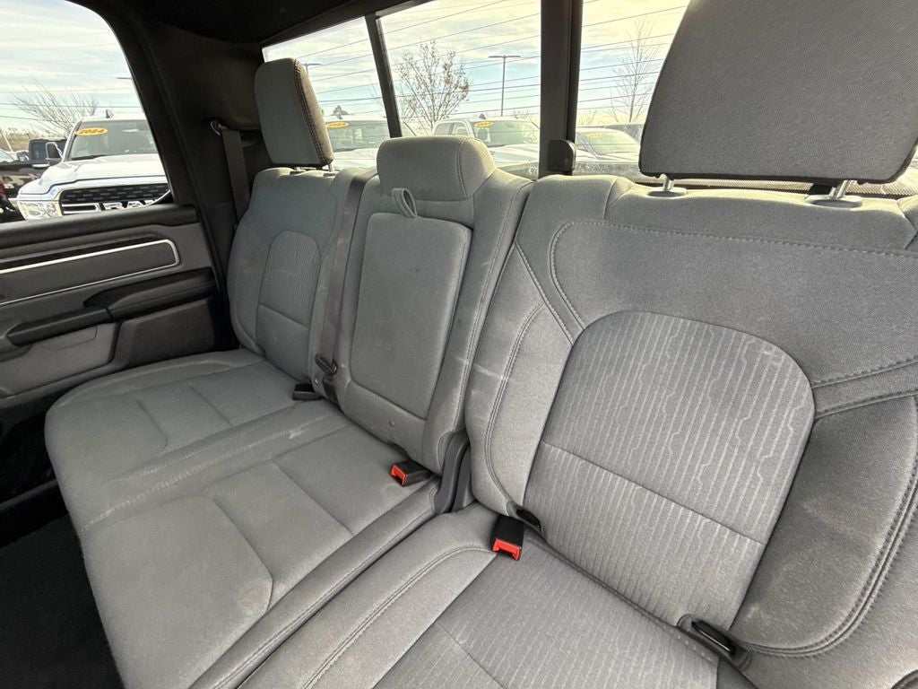 2023 RAM 1500 Big Horn Crew Cab 4x4 5'7' Box