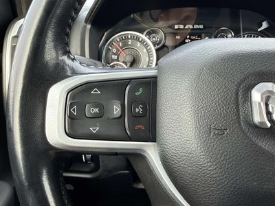 2023 RAM 1500 Big Horn Crew Cab 4x4 5'7' Box