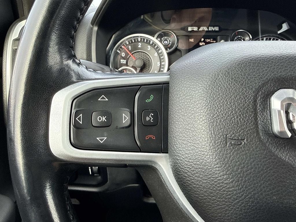 2023 RAM 1500 Big Horn Crew Cab 4x4 5'7' Box