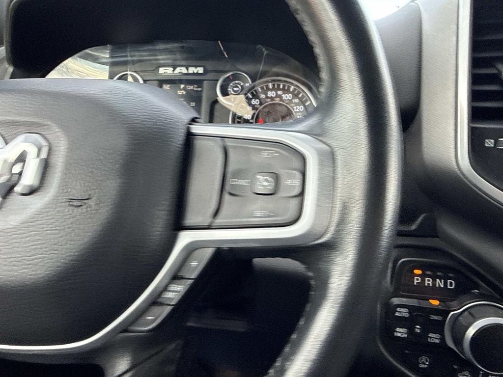 2023 RAM 1500 Big Horn Crew Cab 4x4 5'7' Box