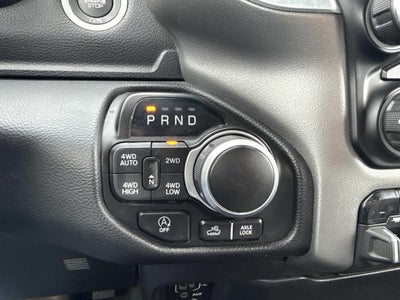 2023 RAM 1500 Big Horn Crew Cab 4x4 5'7' Box