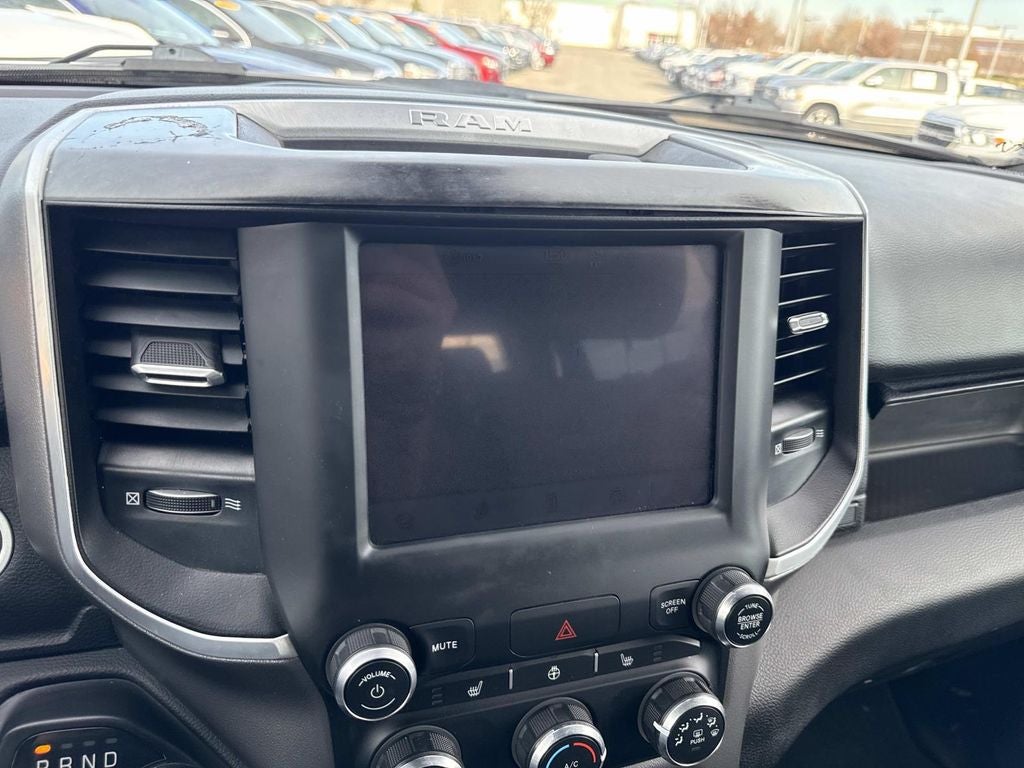 2023 RAM 1500 Big Horn Crew Cab 4x4 5'7' Box