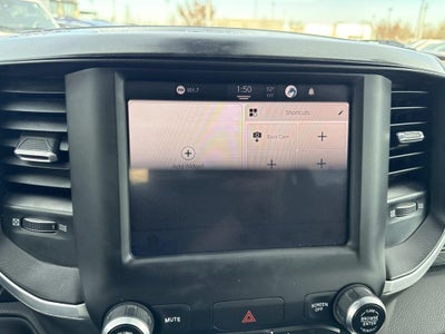 2023 RAM 1500 Big Horn Crew Cab 4x4 5'7' Box