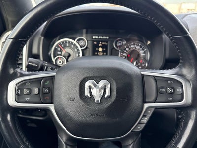 2023 RAM 1500 Big Horn Crew Cab 4x4 5'7' Box