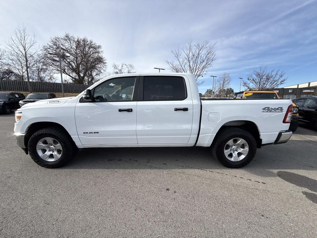2023 RAM 1500 Big Horn Crew Cab 4x4 5'7' Box