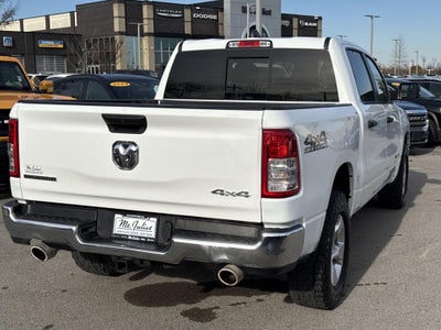 2023 RAM 1500 Big Horn Crew Cab 4x4 5'7' Box
