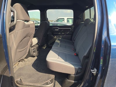 2024 RAM 1500 Big Horn Crew Cab 4x4 5'7' Box