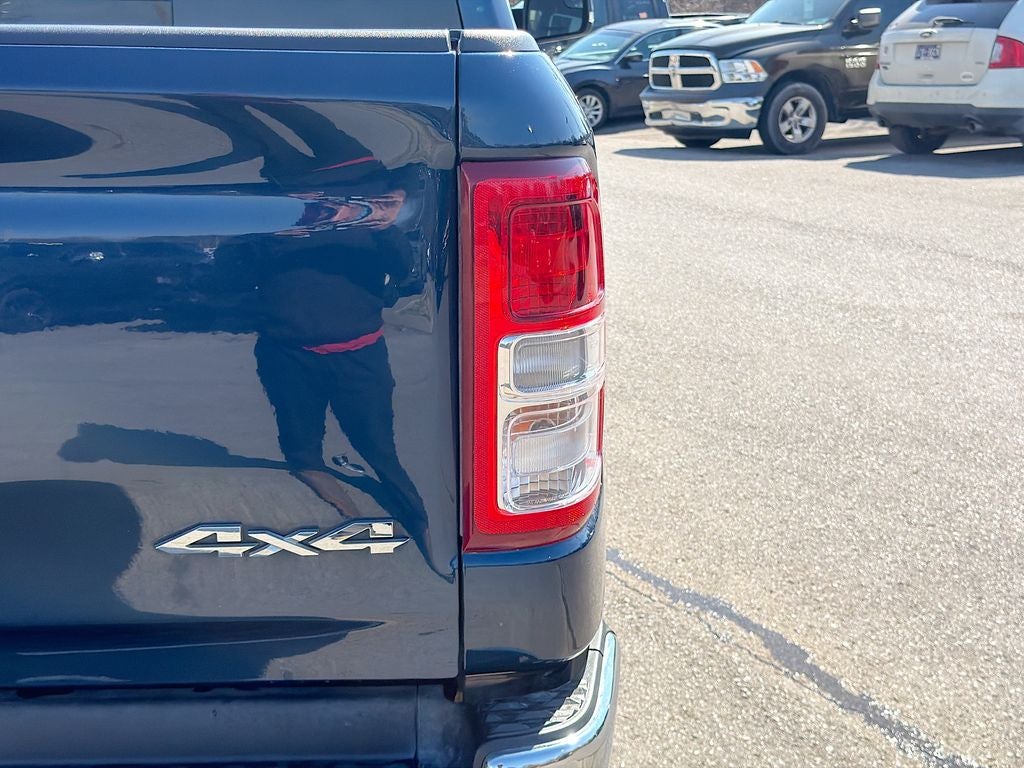 2024 RAM 1500 Big Horn Crew Cab 4x4 5'7' Box