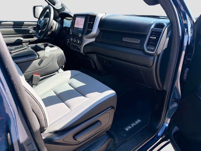 2024 RAM 1500 Big Horn Crew Cab 4x4 5'7' Box