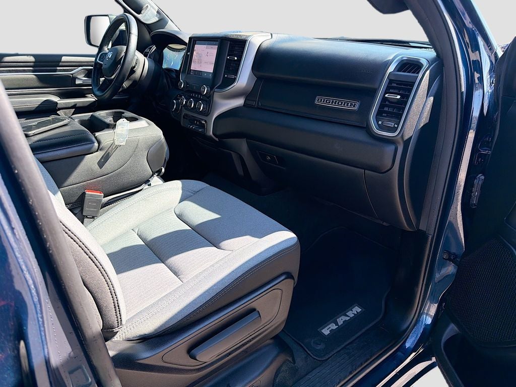 2024 RAM 1500 Big Horn Crew Cab 4x4 5'7' Box