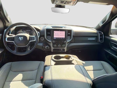 2024 RAM 1500 Big Horn Crew Cab 4x4 5'7' Box