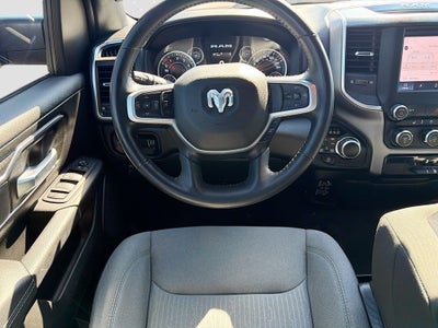 2024 RAM 1500 Big Horn Crew Cab 4x4 5'7' Box