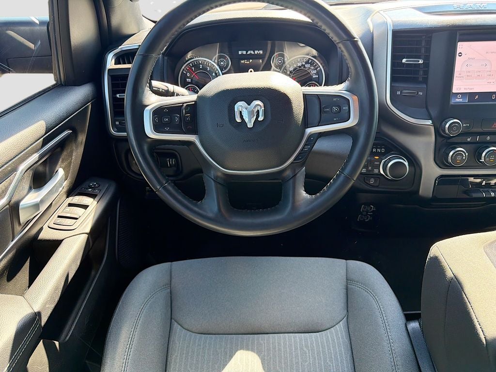 2024 RAM 1500 Big Horn Crew Cab 4x4 5'7' Box