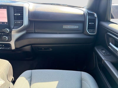 2024 RAM 1500 Big Horn Crew Cab 4x4 5'7' Box