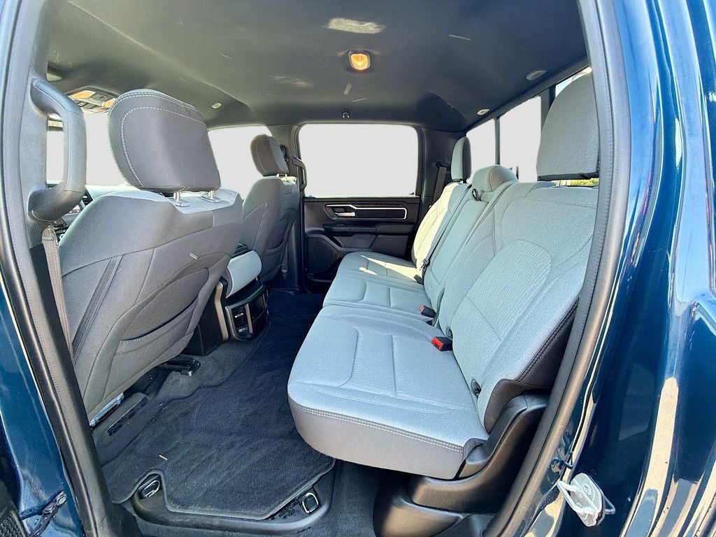 2024 RAM 1500 Big Horn Crew Cab 4x4 5'7' Box