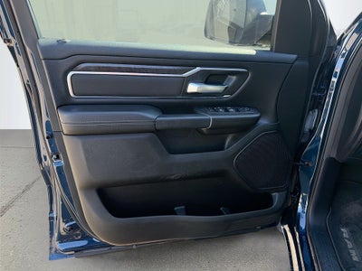 2024 RAM 1500 Big Horn Crew Cab 4x4 5'7' Box