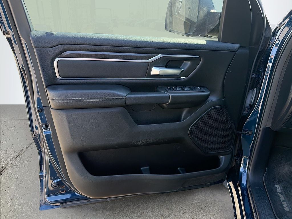 2024 RAM 1500 Big Horn Crew Cab 4x4 5'7' Box