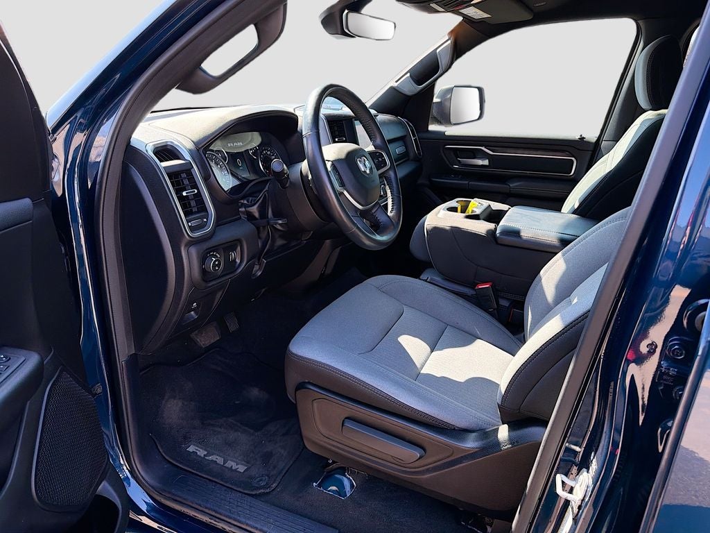 2024 RAM 1500 Big Horn Crew Cab 4x4 5'7' Box