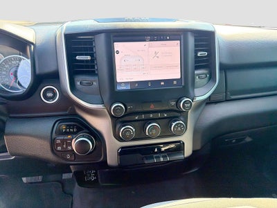 2024 RAM 1500 Big Horn Crew Cab 4x4 5'7' Box