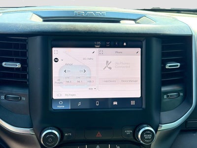 2024 RAM 1500 Big Horn Crew Cab 4x4 5'7' Box